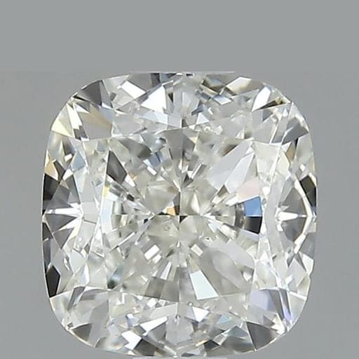 1.00 Carat Cushion Diamond