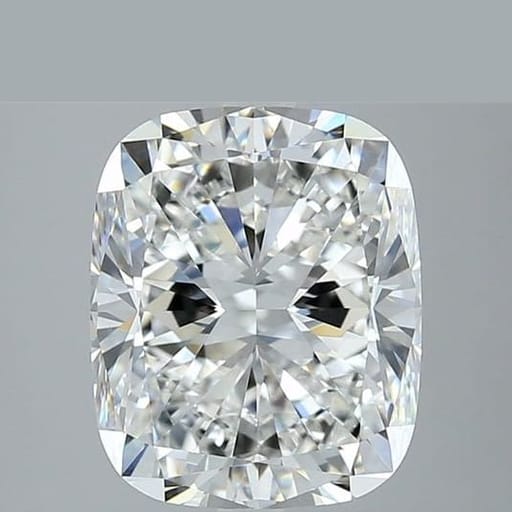 5.06 Carat Cushion Diamond