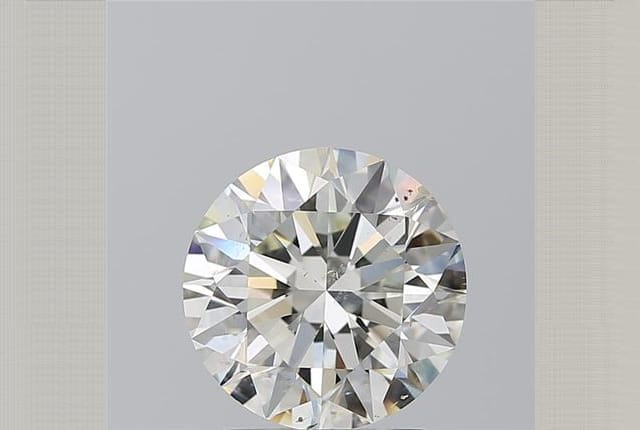 2.25 Carat Round Diamond