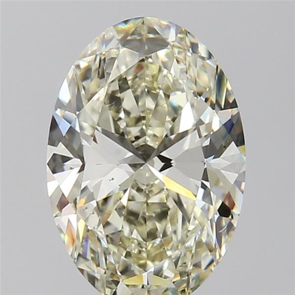 2.01 Carat Oval Diamond