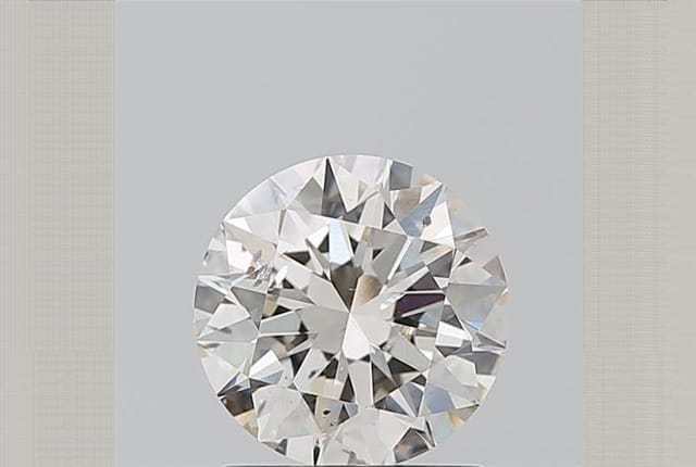 1.31 Carat Round Diamond