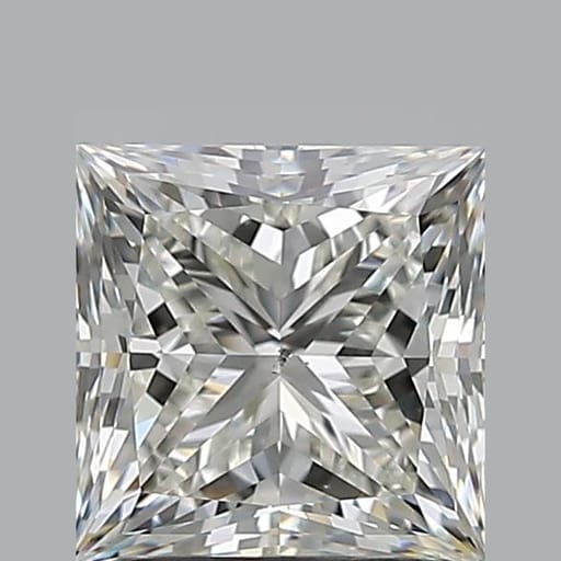 1.82 Carat Princess Diamond