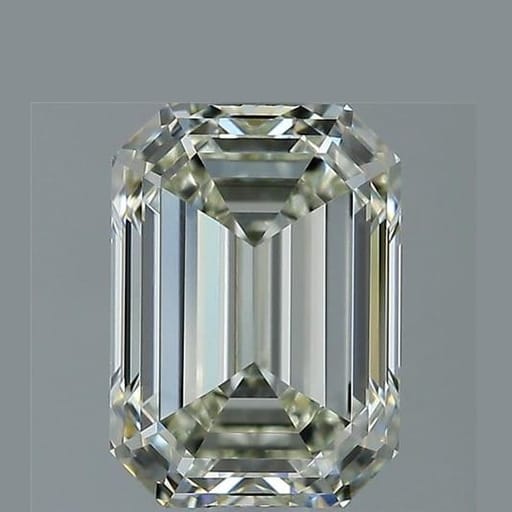 2.01 Carat Emerald Diamond