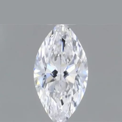 0.19 Carat Marquise Diamond