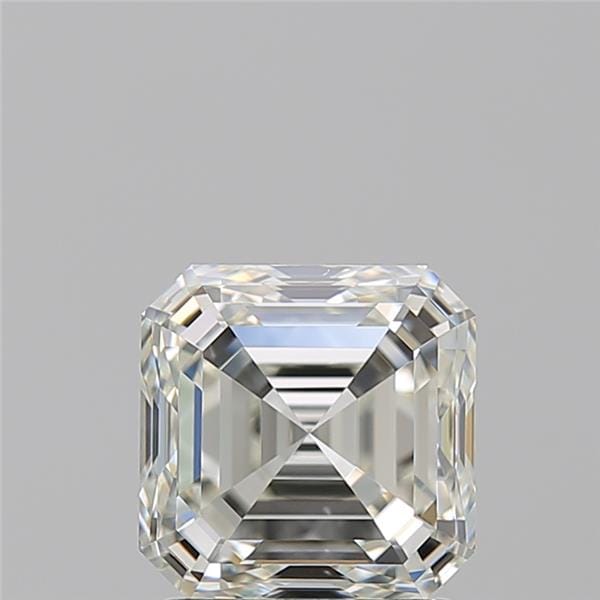 2.01 Carat Asscher Diamond