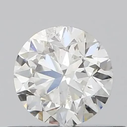 0.50 Carat Round Diamond