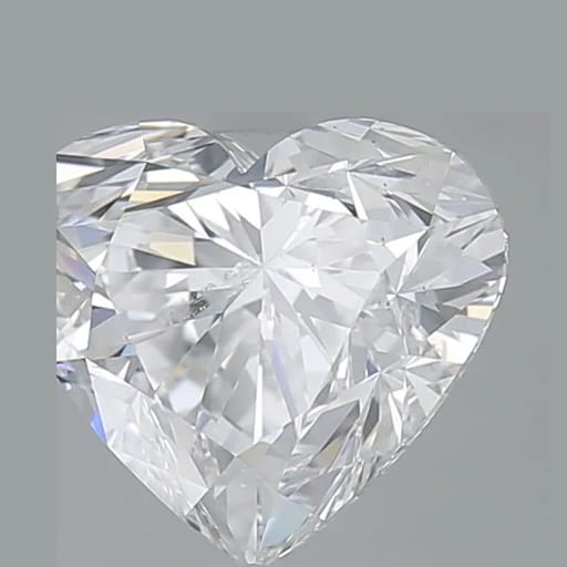3.01 Carat Heart Diamond