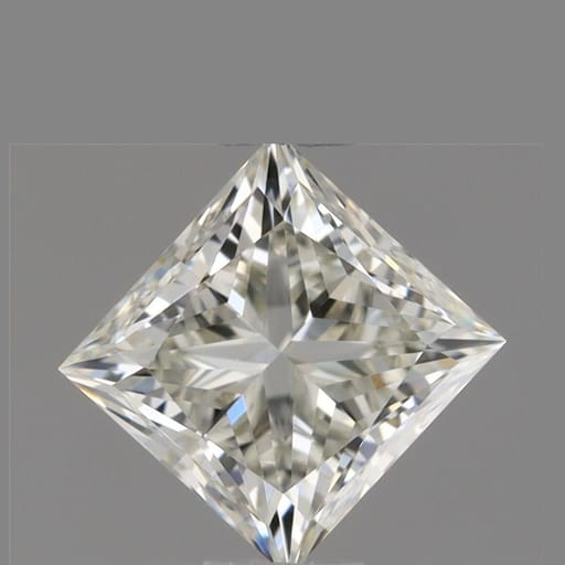 0.47 Carat Princess Diamond