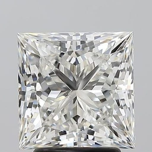 3.03 Carat Princess Diamond
