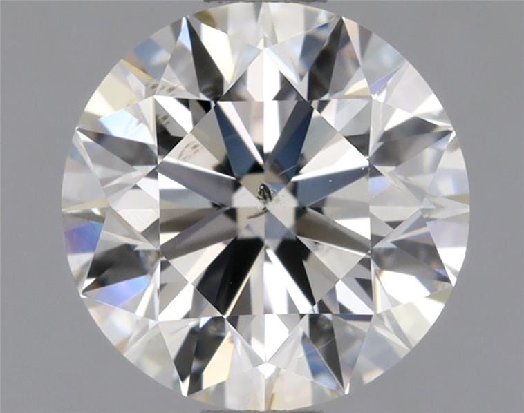 1.25 Carat Round Diamond