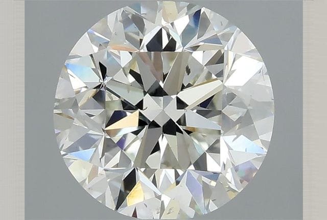 1.50 Carat Round Diamond