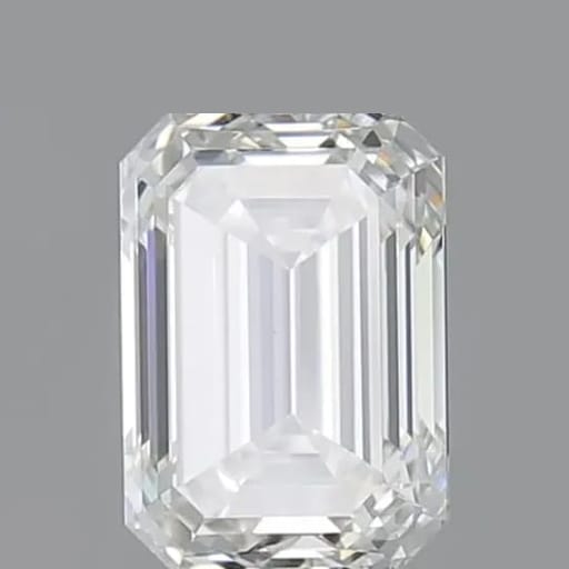 0.90 Carat Emerald Diamond