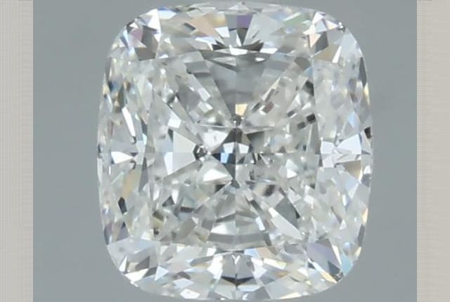 1.00 Carat Cushion Diamond