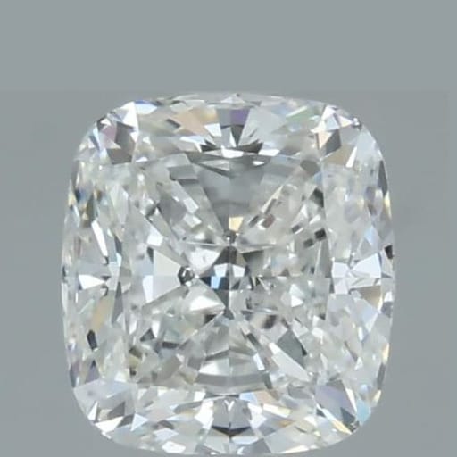1.00 Carat Cushion Diamond