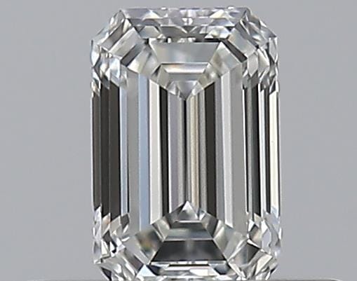 0.31 Carat Emerald Diamond