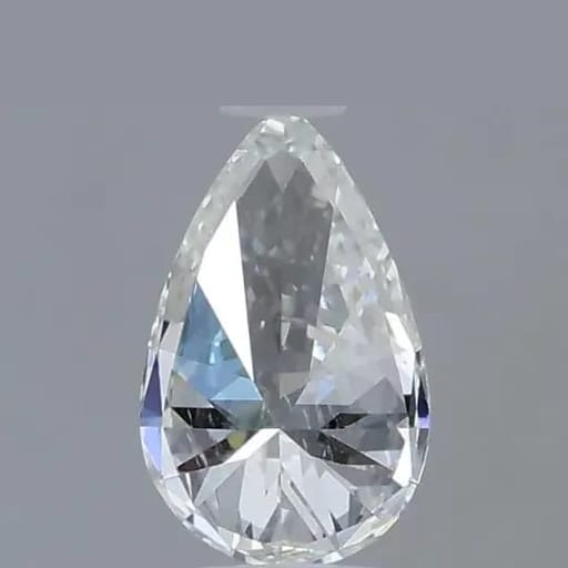 0.30 Carat Pear Diamond