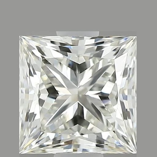 0.70 Carat Princess Diamond