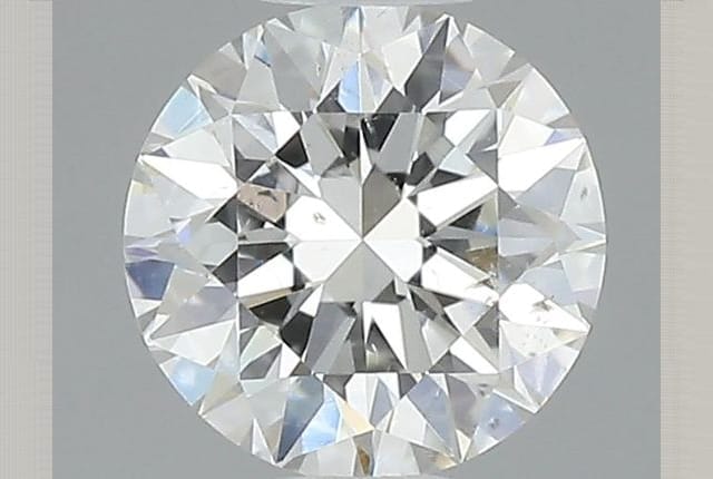 0.50 Carat Round Diamond