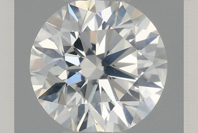 0.33 Carat Round Diamond