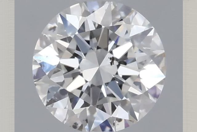 0.50 Carat Round Diamond