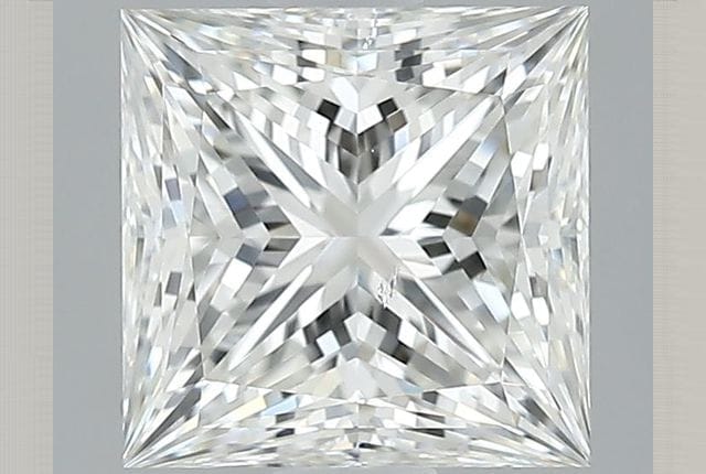 1.50 Carat Princess Diamond