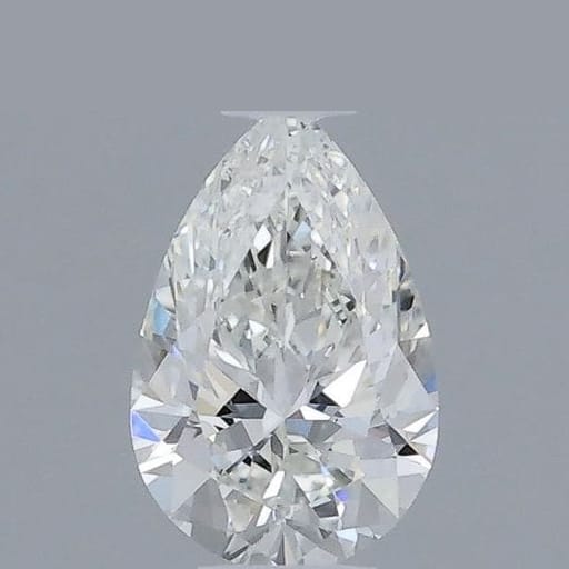 0.30 Carat Pear Diamond