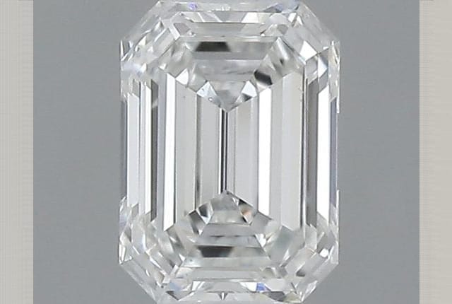 0.30 Carat Emerald Diamond