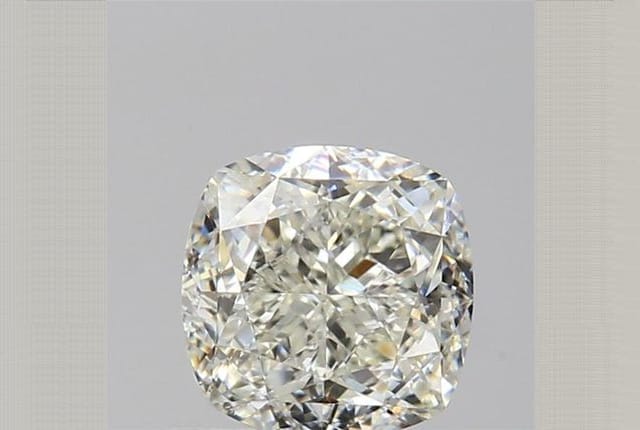 1.03 Carat Cushion Diamond