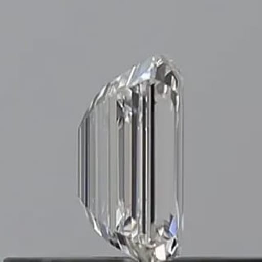 0.23 Carat Emerald Diamond