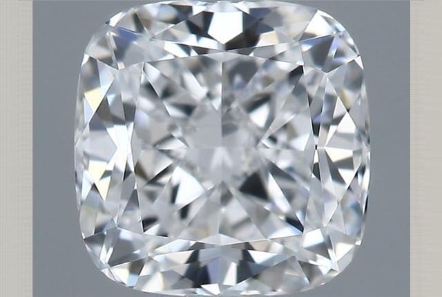 0.54 Carat Cushion Diamond
