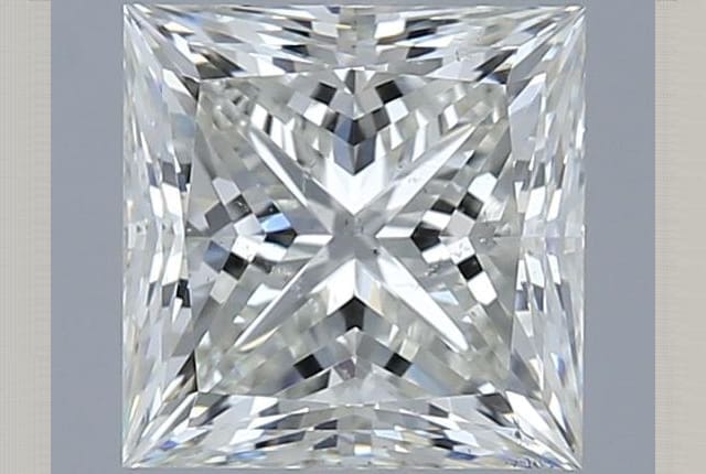 1.50 Carat Princess Diamond