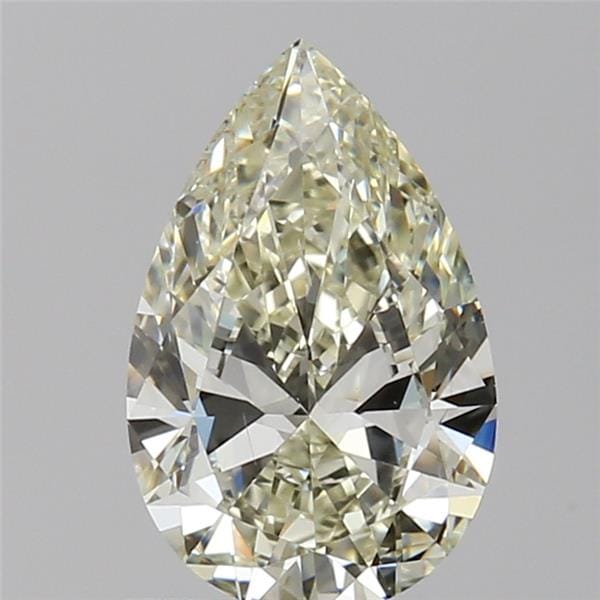1.01 Carat Pear Diamond