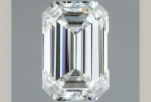 0.50 Carat Emerald Diamond