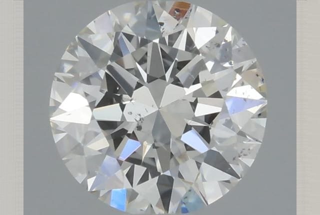 0.50 Carat Round Diamond