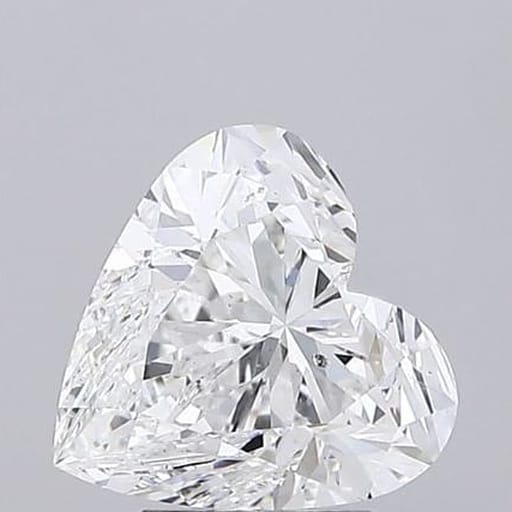 3.03 Carat Heart Diamond