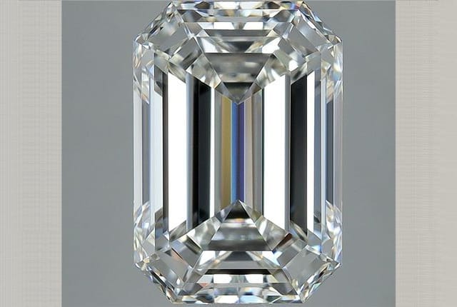 3.03 Carat Emerald Diamond