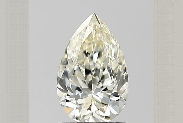 1.01 Carat Pear Diamond