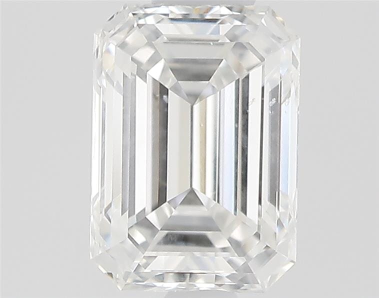 0.50 Carat Emerald Diamond