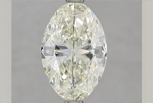 2.02 Carat Oval Diamond