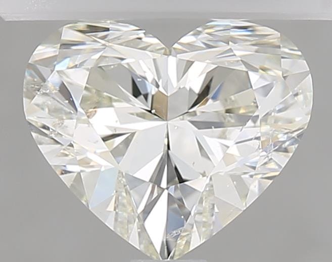 1.51 Carat Heart Diamond