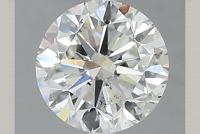 1.50 Carat Round Diamond