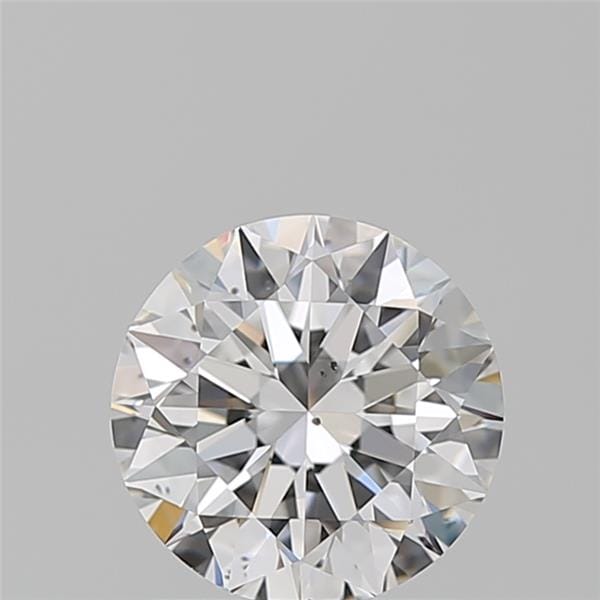 1.27 Carat Round Diamond