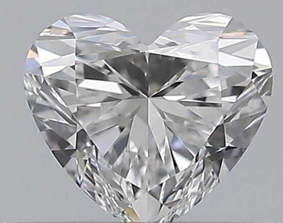 0.30 Carat Heart Diamond
