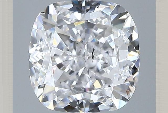 1.01 Carat Cushion Diamond