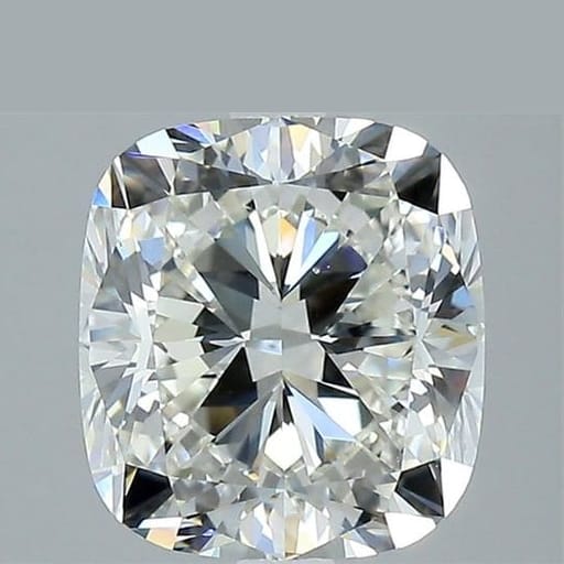 3.01 Carat Cushion Diamond