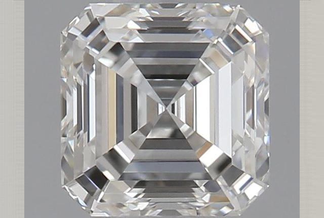 0.56 Carat Asscher Diamond