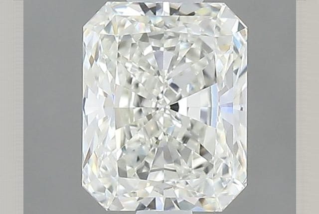 0.52 Carat Radiant Diamond