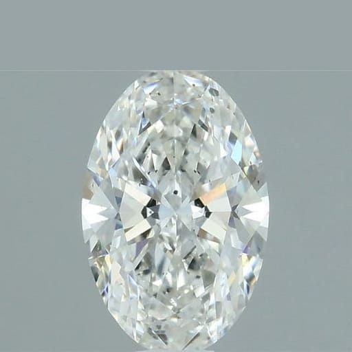 0.30 Carat Oval Diamond