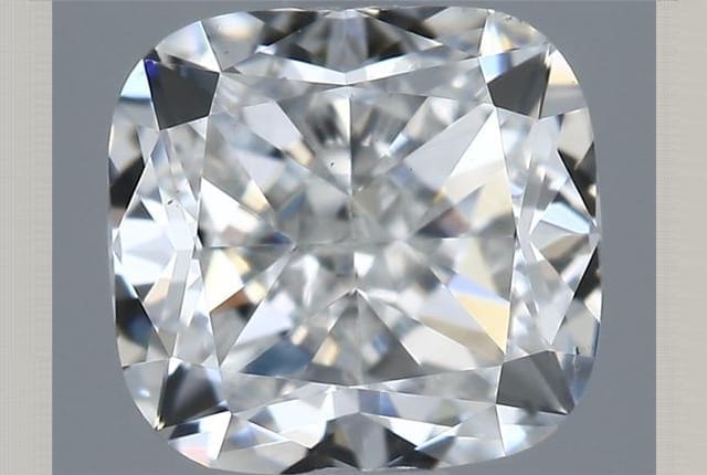 0.50 Carat Cushion Diamond