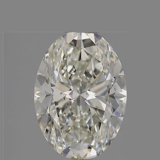 1.80 Carat Oval Diamond